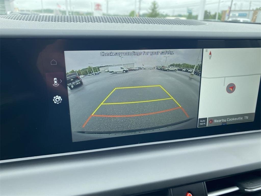 new 2025 Kia Seltos car, priced at $26,085