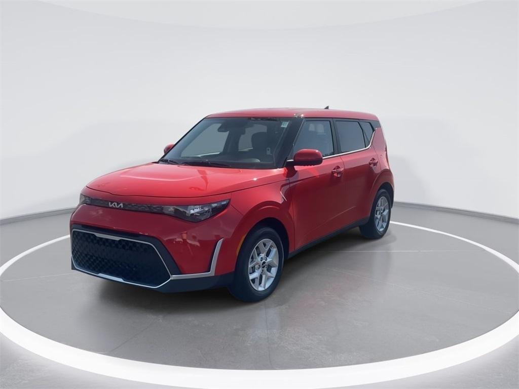 new 2025 Kia Soul car, priced at $22,315
