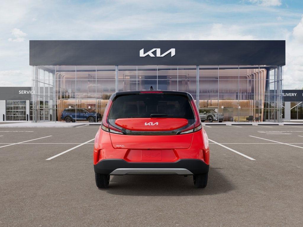 new 2025 Kia Soul car, priced at $22,115