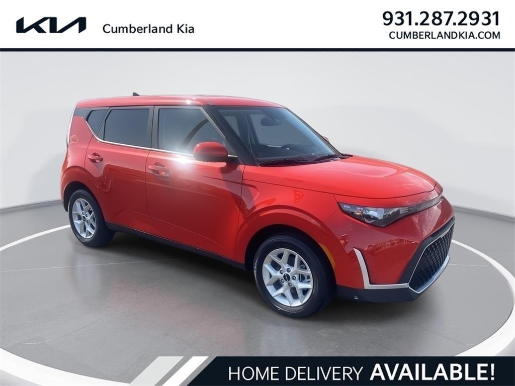 new 2025 Kia Soul car, priced at $22,315