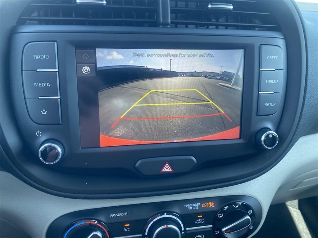 new 2025 Kia Soul car, priced at $22,315
