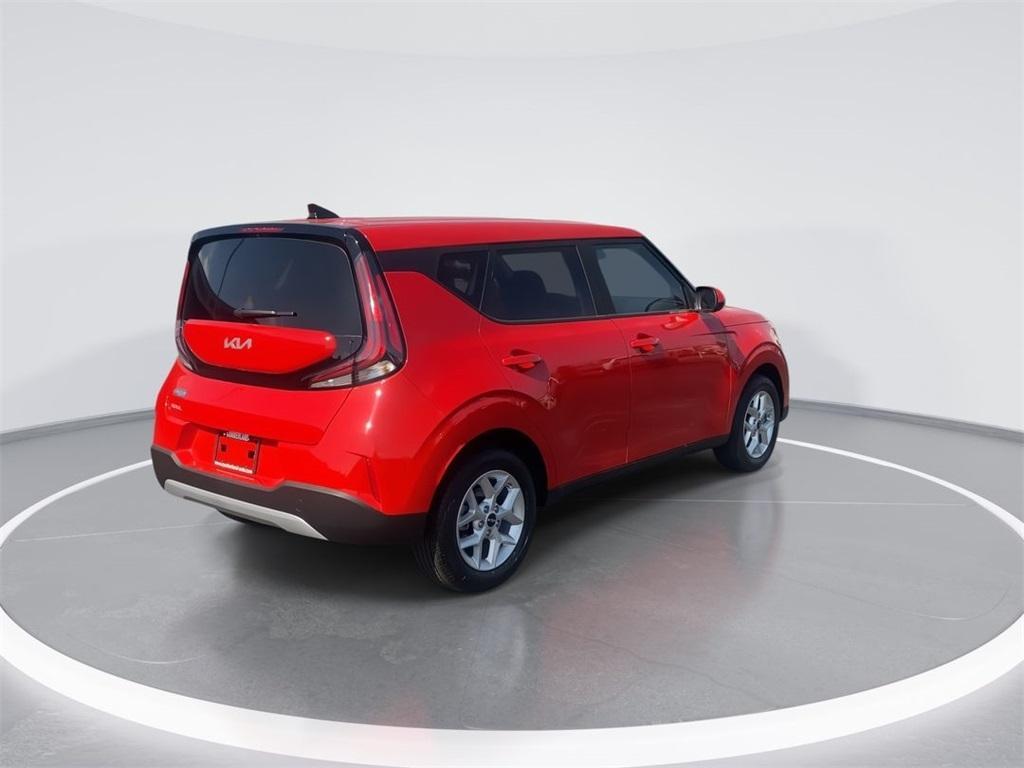 new 2025 Kia Soul car, priced at $22,315