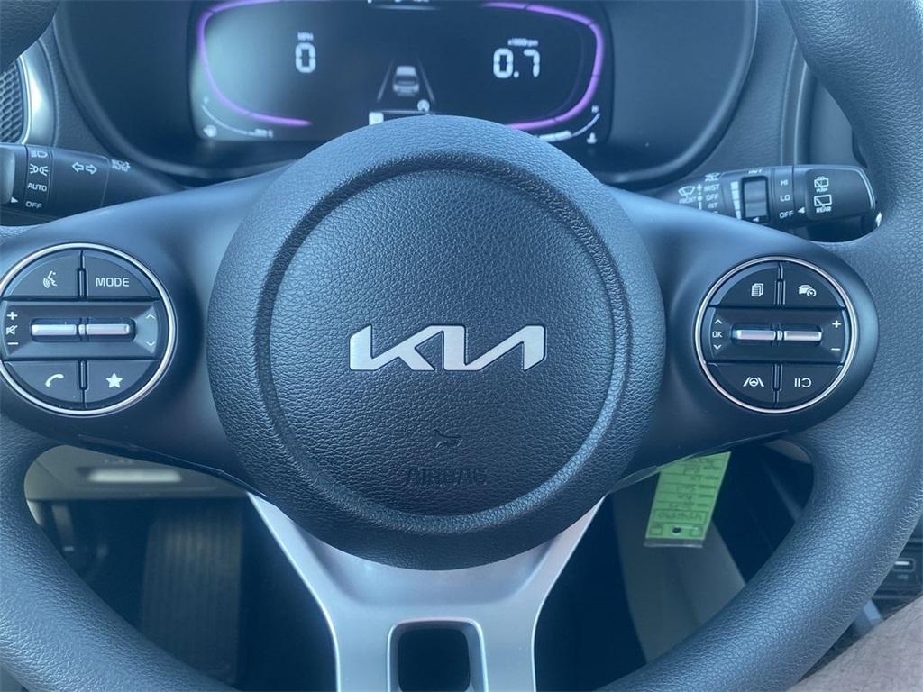 new 2025 Kia Soul car, priced at $22,315