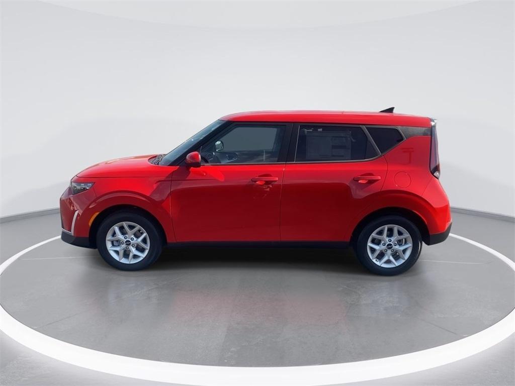 new 2025 Kia Soul car, priced at $22,315