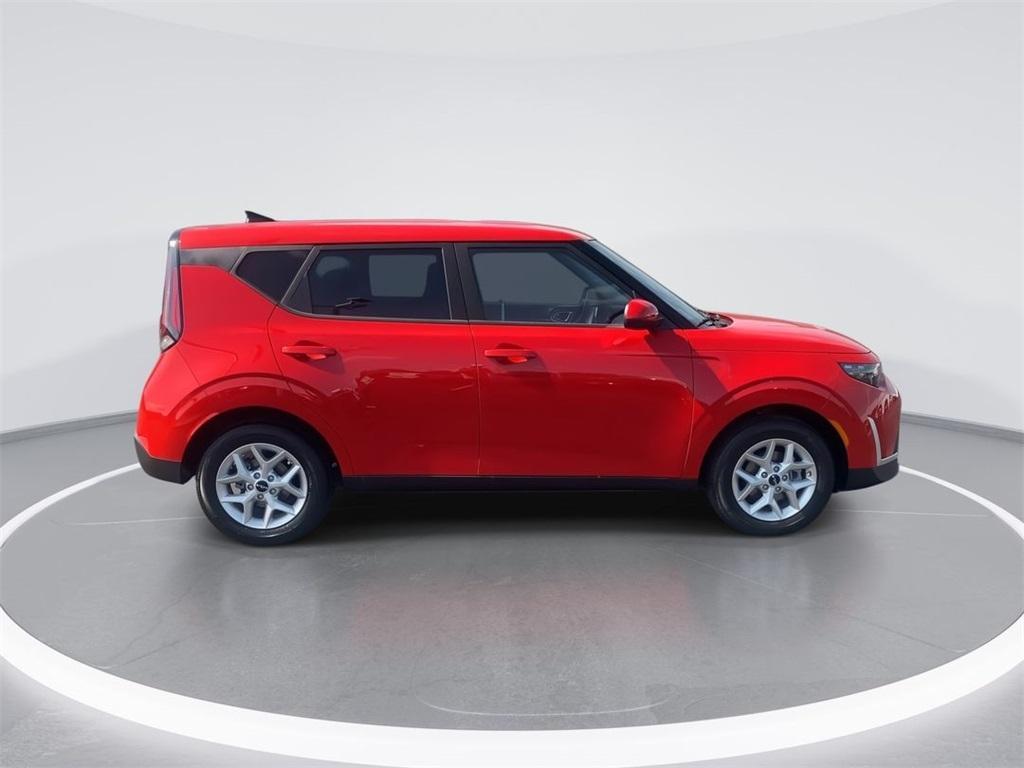 new 2025 Kia Soul car, priced at $22,315