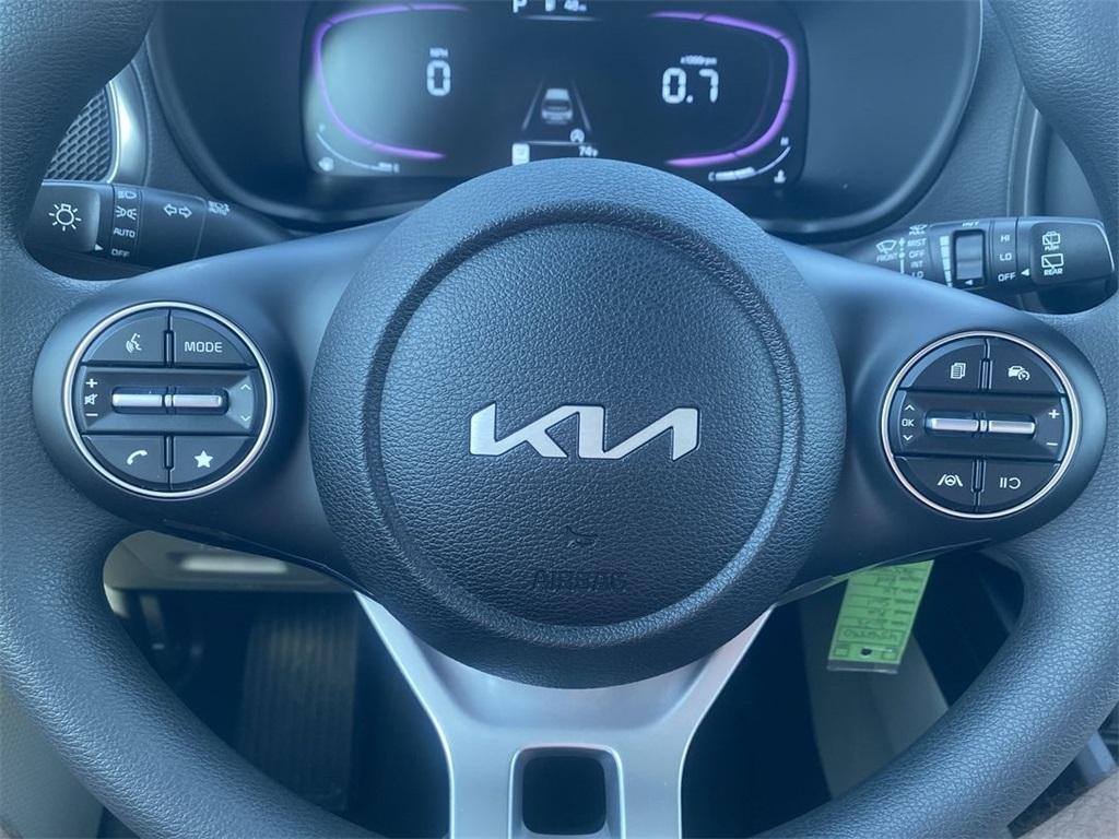 new 2025 Kia Soul car, priced at $22,315