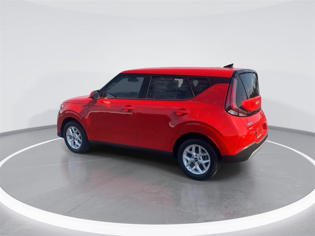 new 2025 Kia Soul car, priced at $22,315