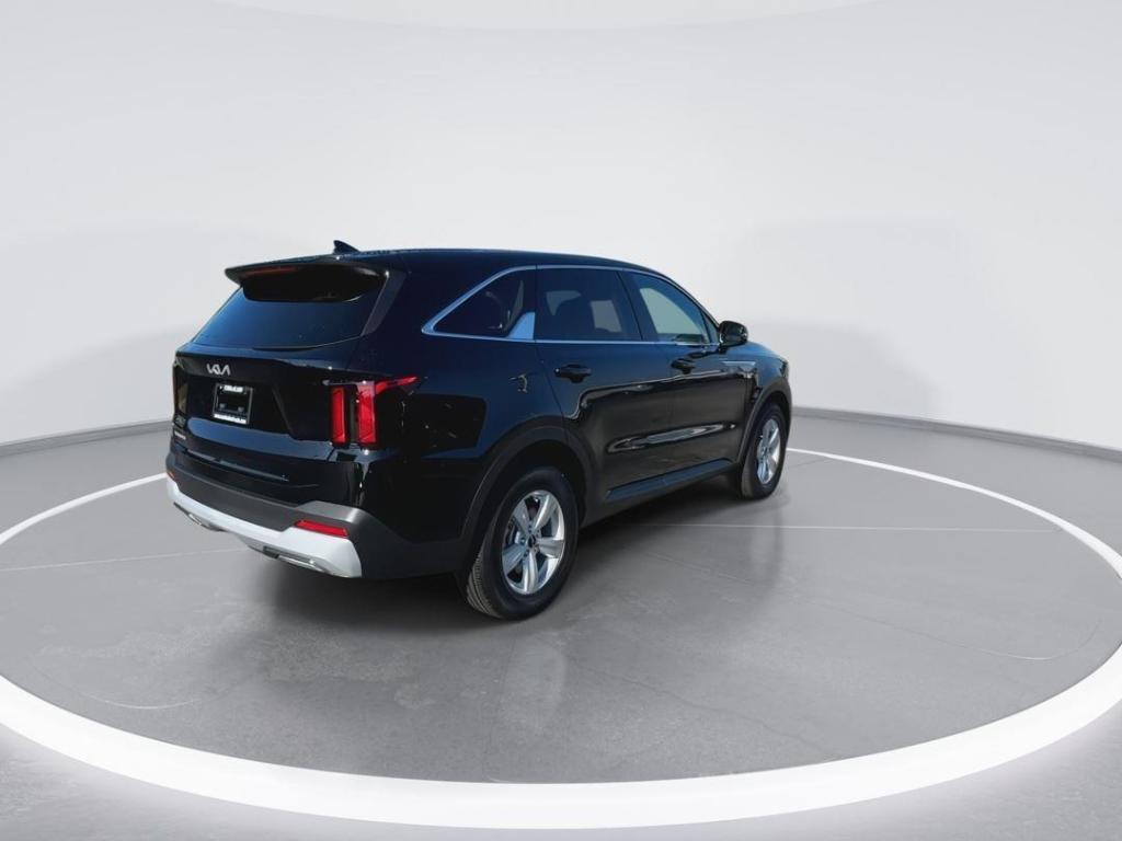 new 2026 Kia Sorento car