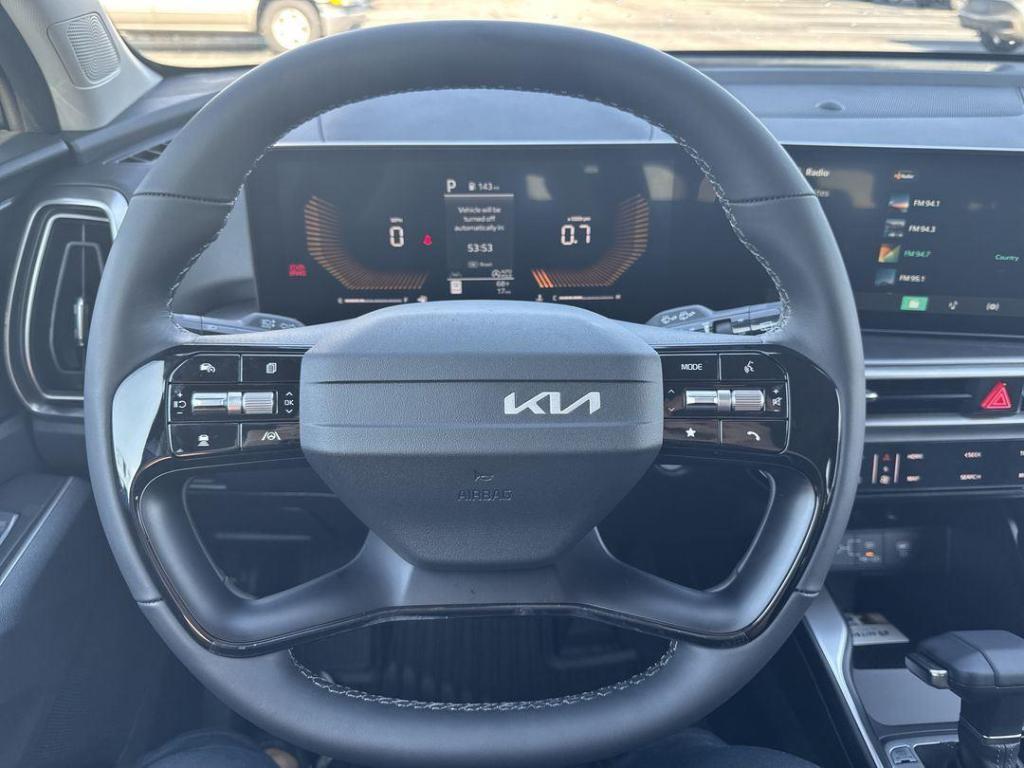 new 2026 Kia Sorento car