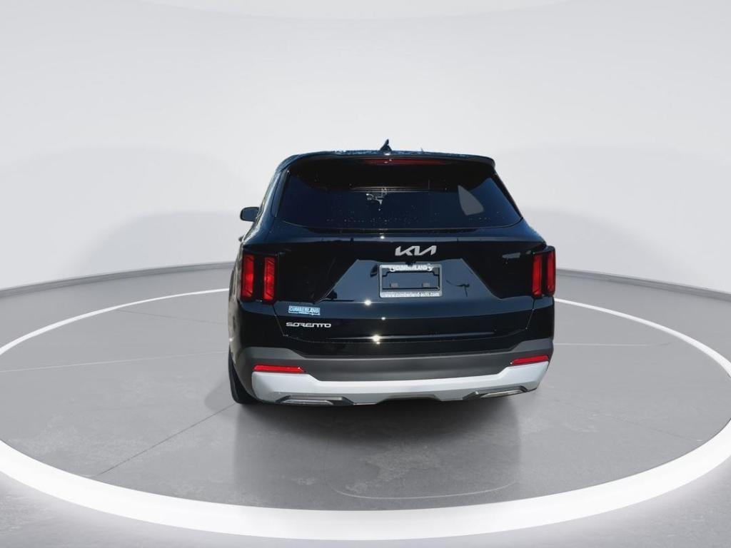 new 2026 Kia Sorento car