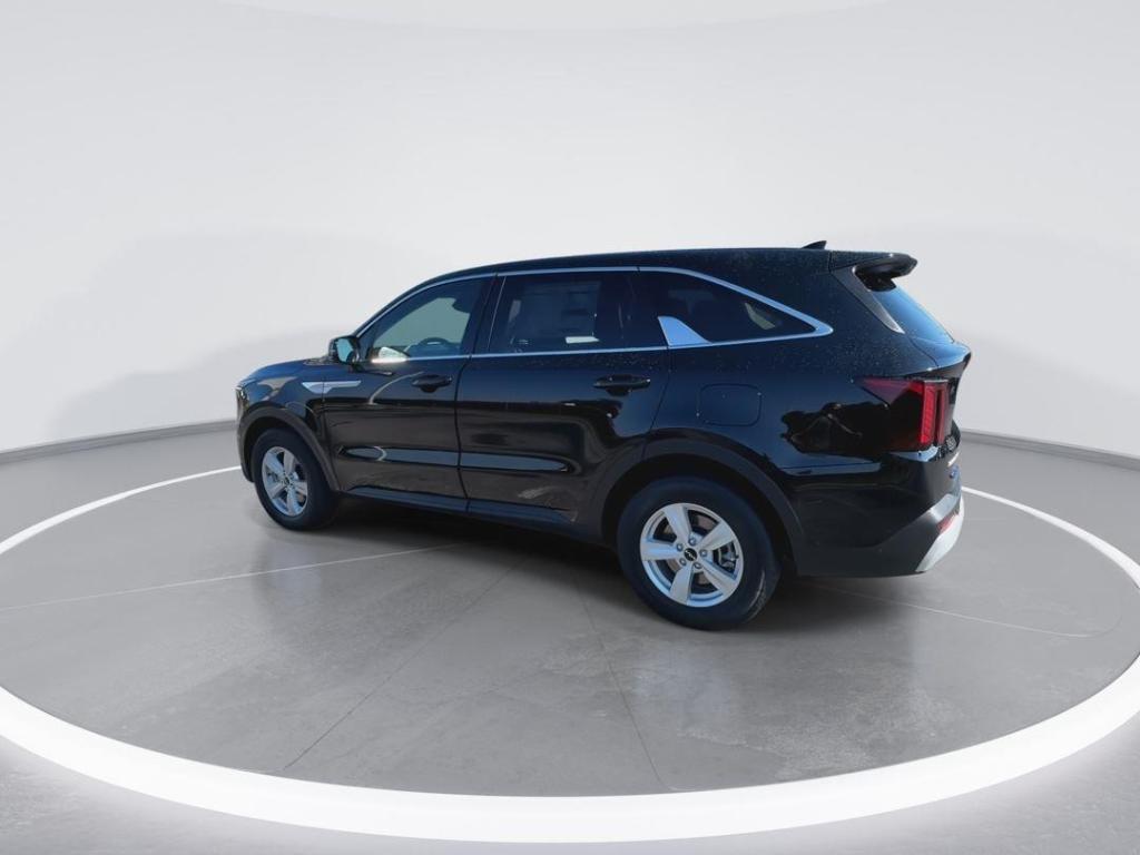 new 2026 Kia Sorento car