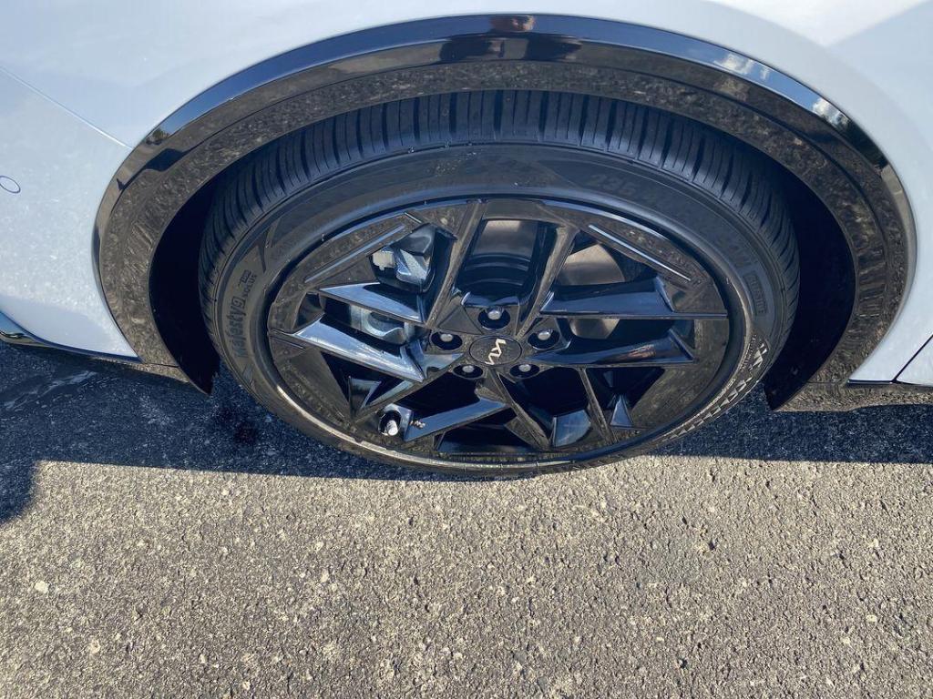 new 2025 Kia K4 car, priced at $32,115