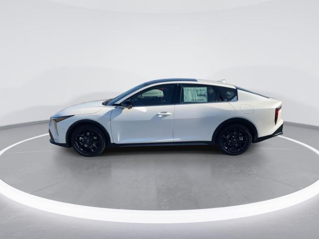 new 2025 Kia K4 car, priced at $32,115