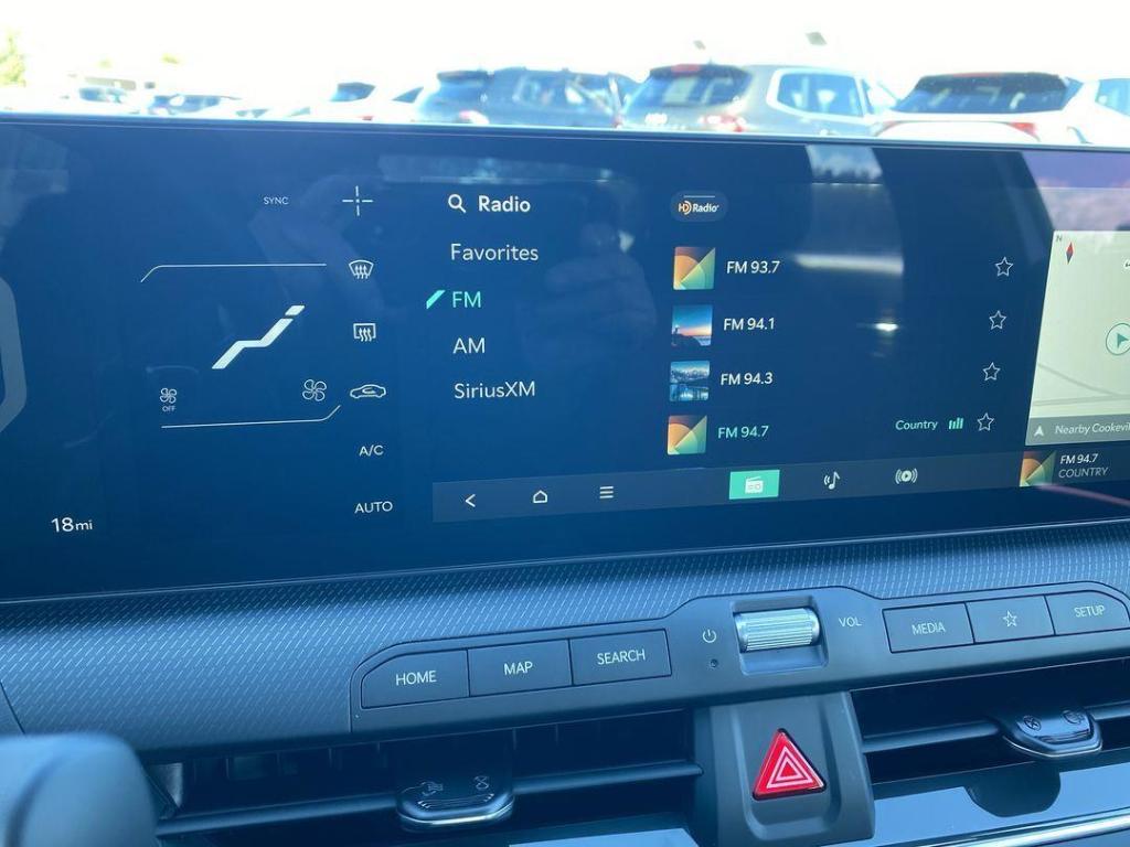 new 2025 Kia K4 car, priced at $32,115