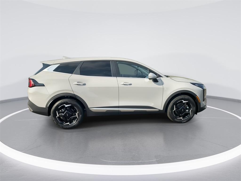 new 2026 Kia Sportage car