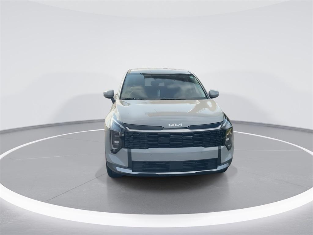 new 2026 Kia Sportage car