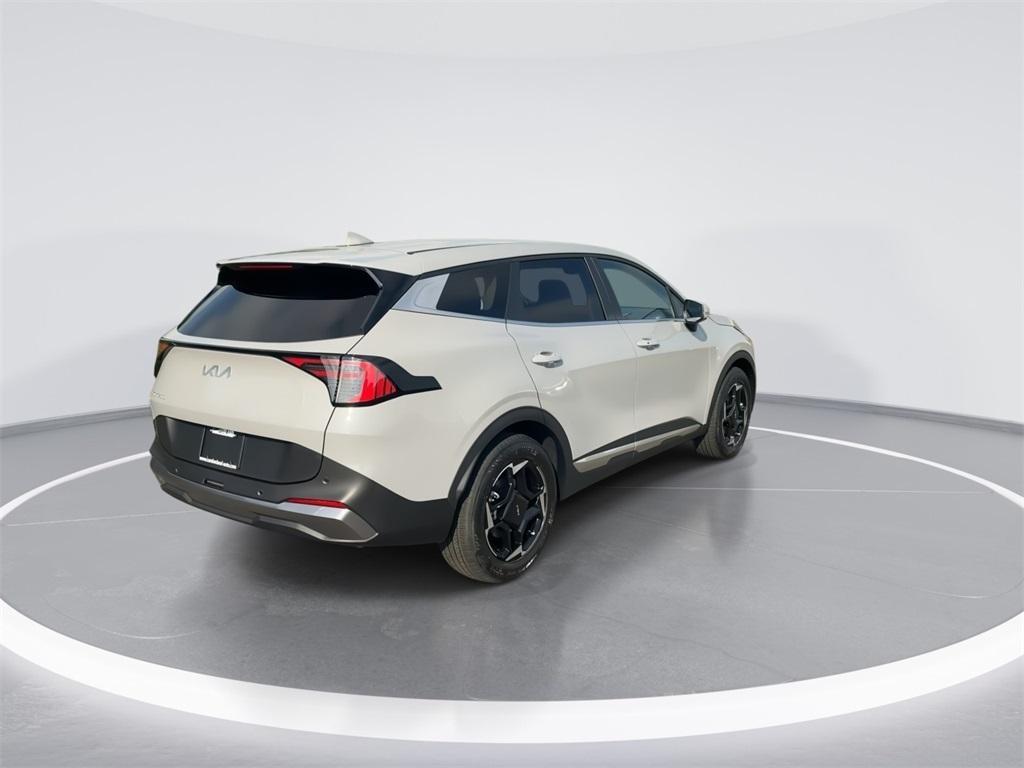 new 2026 Kia Sportage car