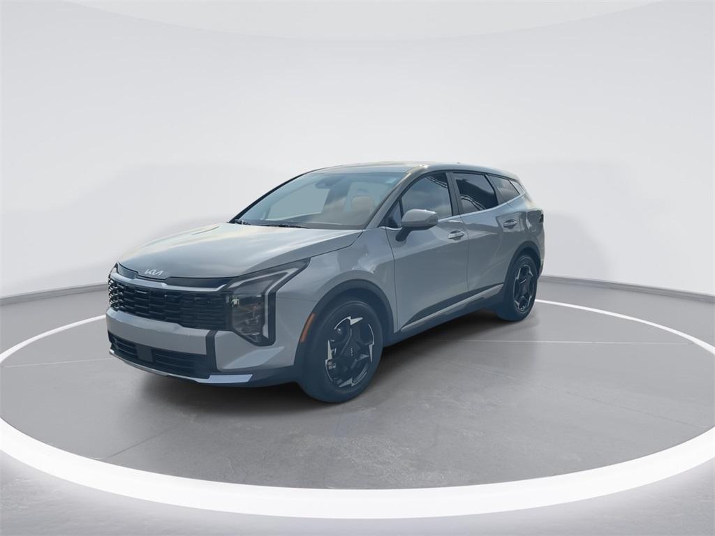 new 2026 Kia Sportage car