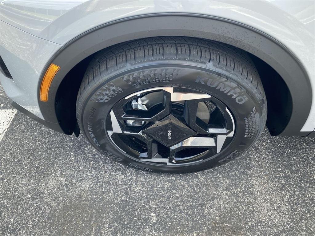 new 2026 Kia Sportage car