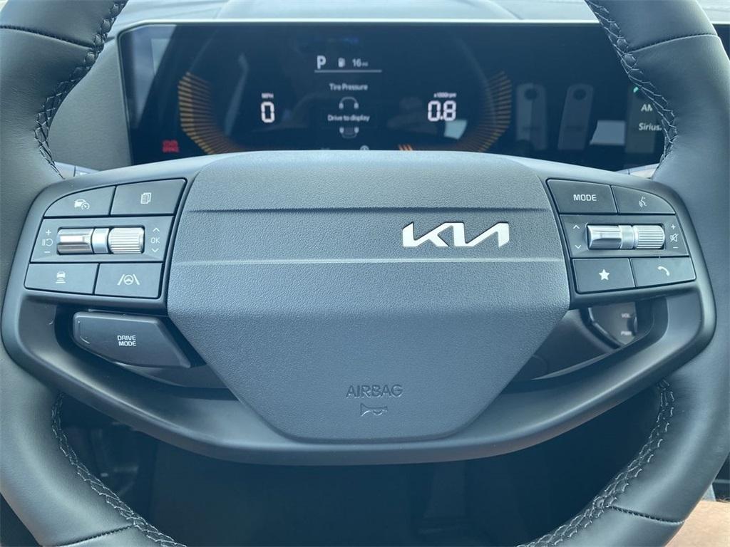 new 2026 Kia Sportage car