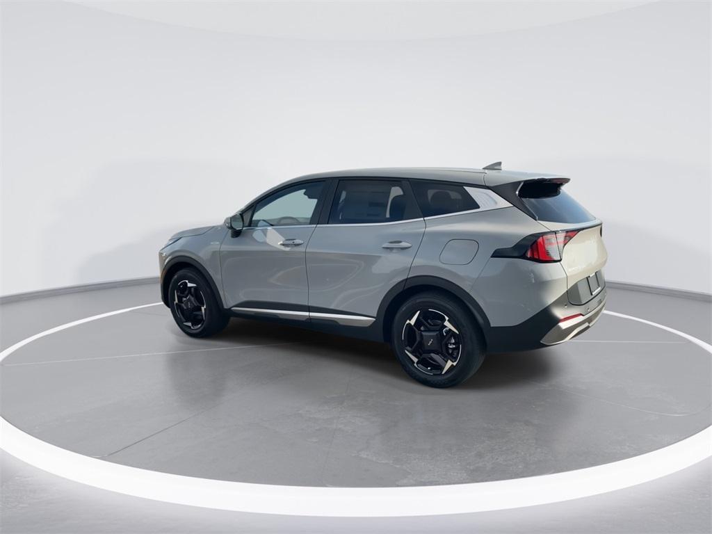 new 2026 Kia Sportage car