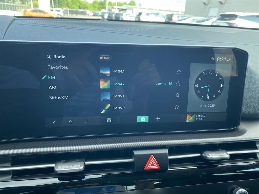 new 2026 Kia Sportage car