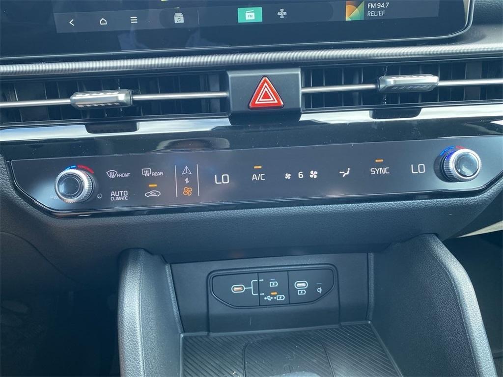 new 2026 Kia Sportage car