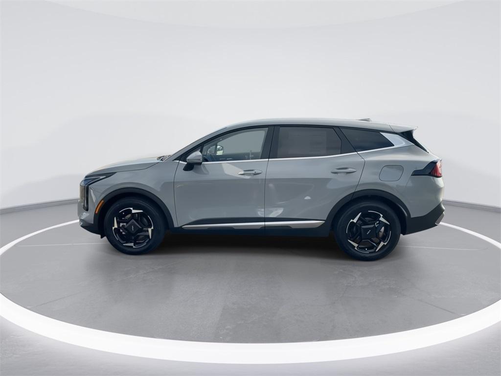 new 2026 Kia Sportage car