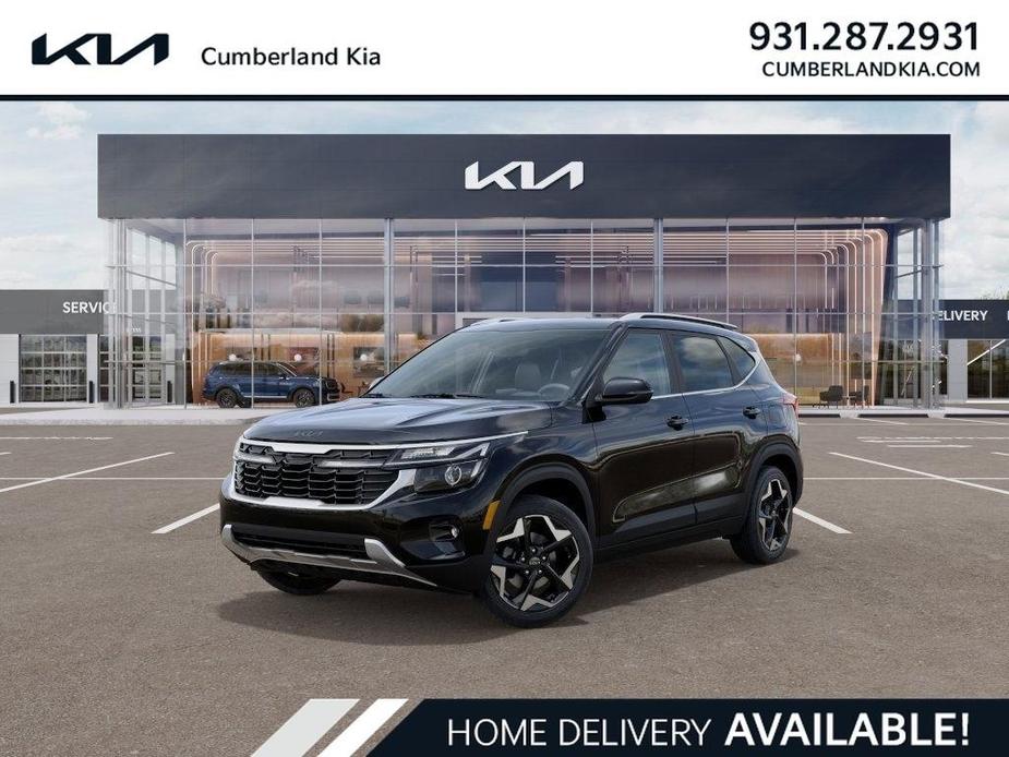 new 2025 Kia Seltos car, priced at $28,970