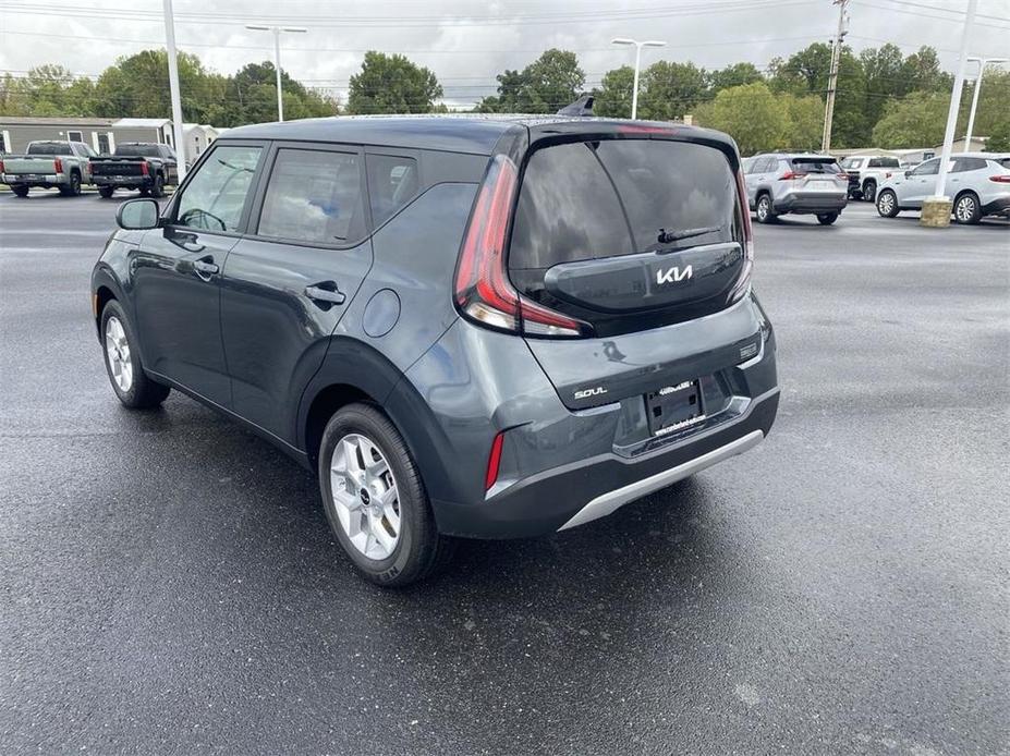 new 2025 Kia Soul car, priced at $23,670