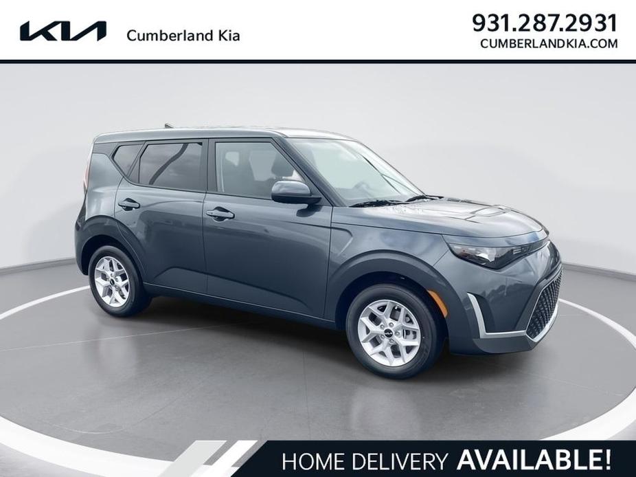 new 2025 Kia Soul car, priced at $23,670