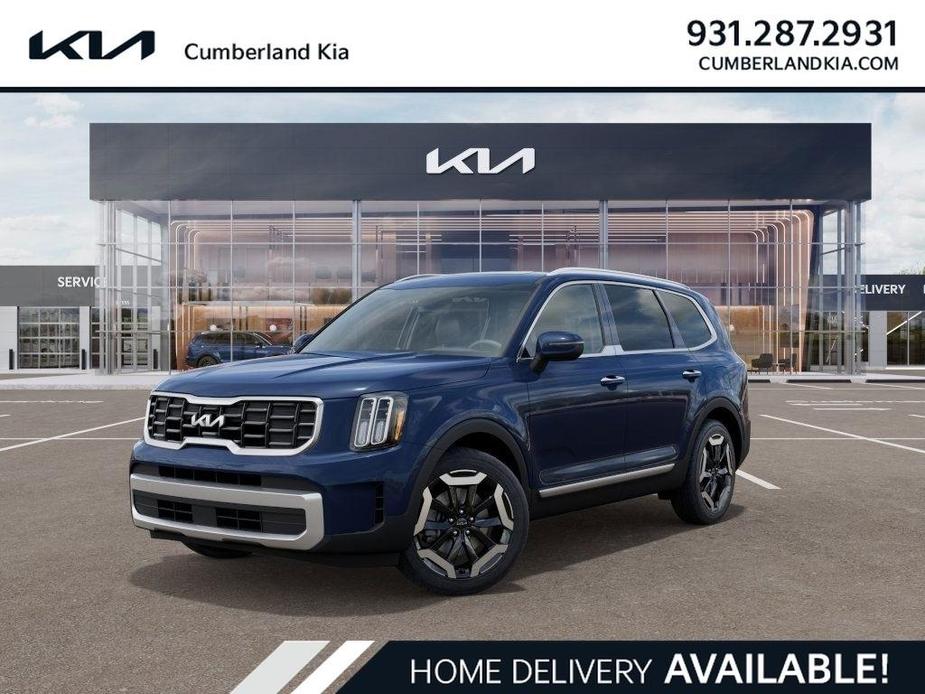 new 2024 Kia Telluride car, priced at $41,925