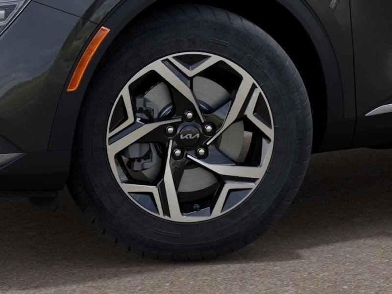 new 2025 Kia Sportage car, priced at $28,165