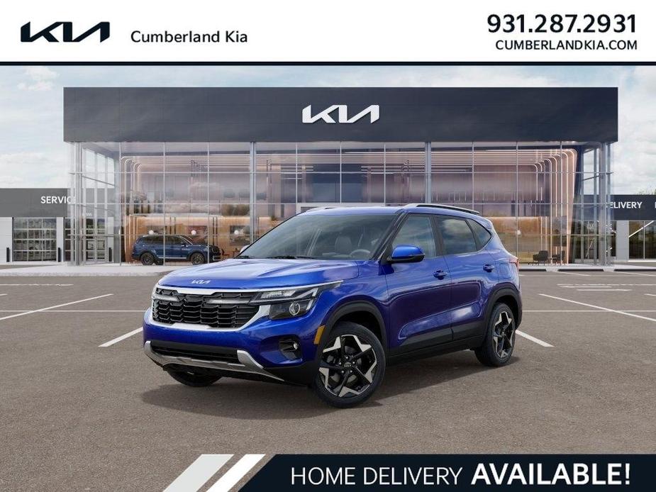 new 2025 Kia Seltos car, priced at $26,655