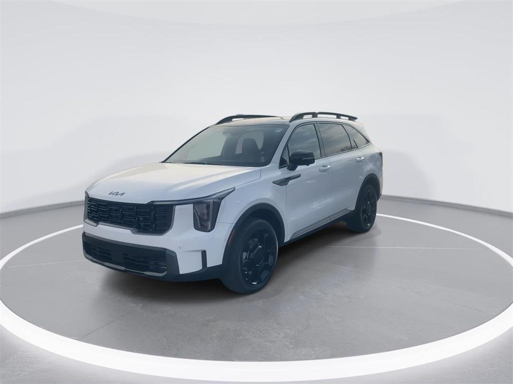 new 2025 Kia Sorento car, priced at $46,630