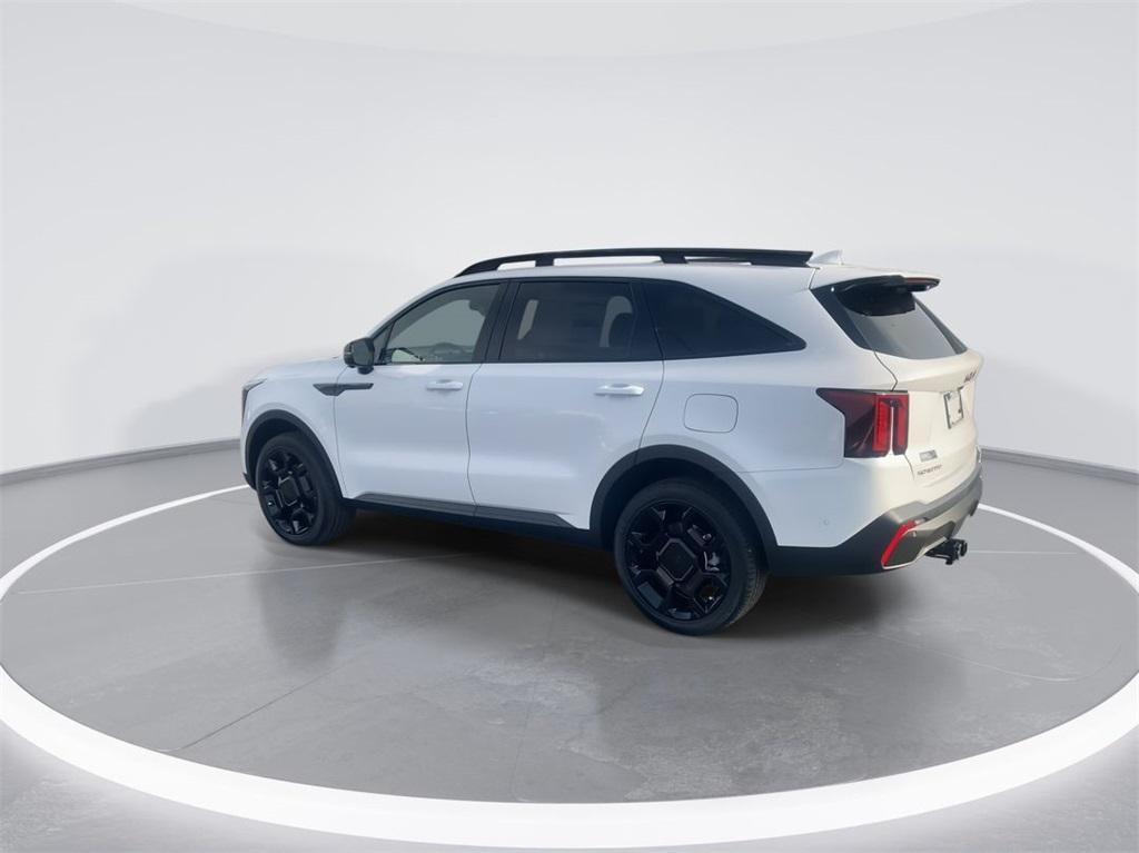 new 2025 Kia Sorento car, priced at $46,630