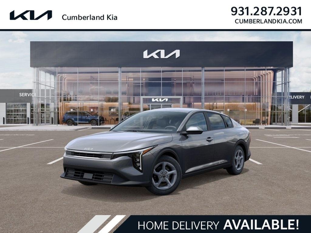 new 2025 Kia K4 car, priced at $24,340