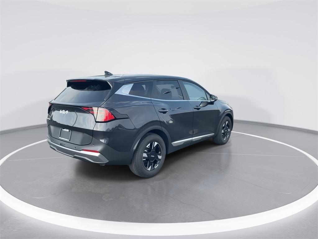 new 2026 Kia Sportage car