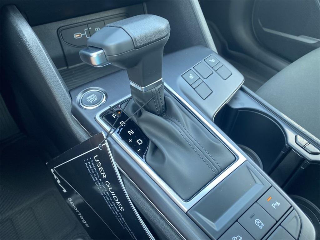 new 2026 Kia Sportage car