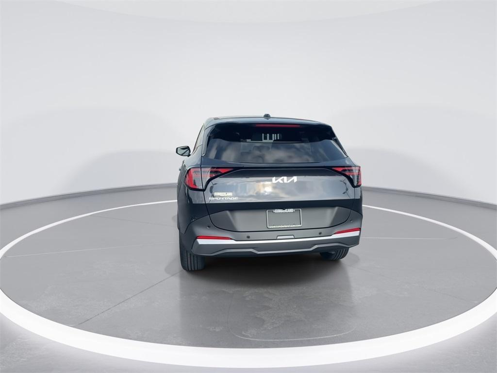 new 2026 Kia Sportage car