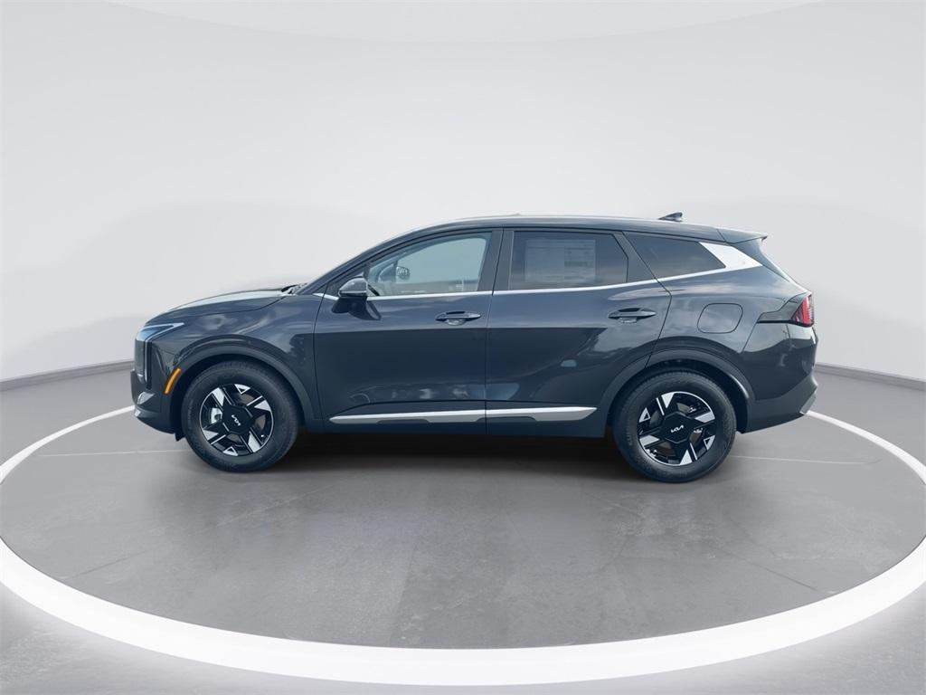 new 2026 Kia Sportage car