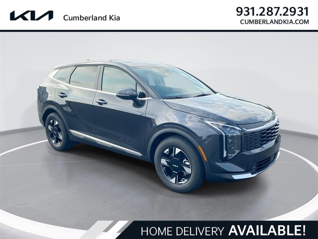 new 2026 Kia Sportage car