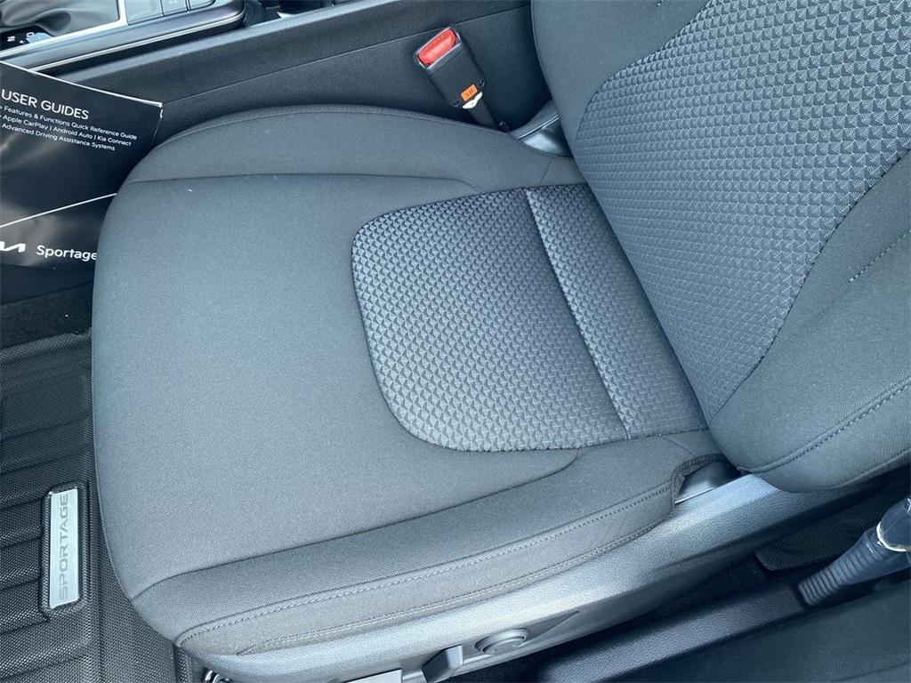 new 2026 Kia Sportage car