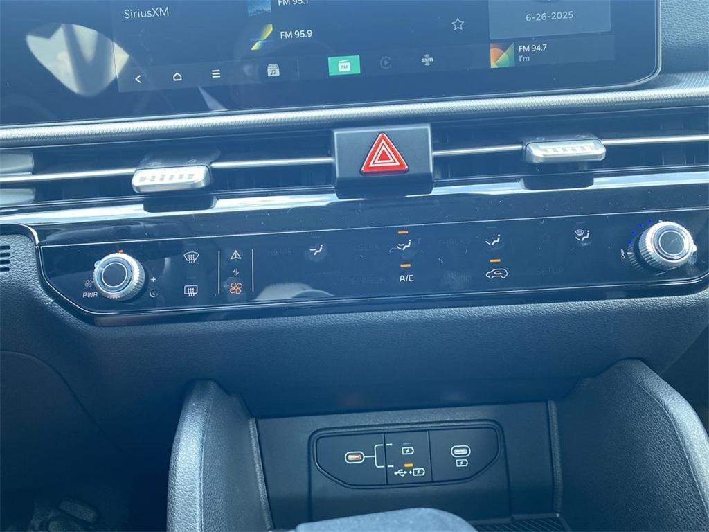 new 2026 Kia Sportage car