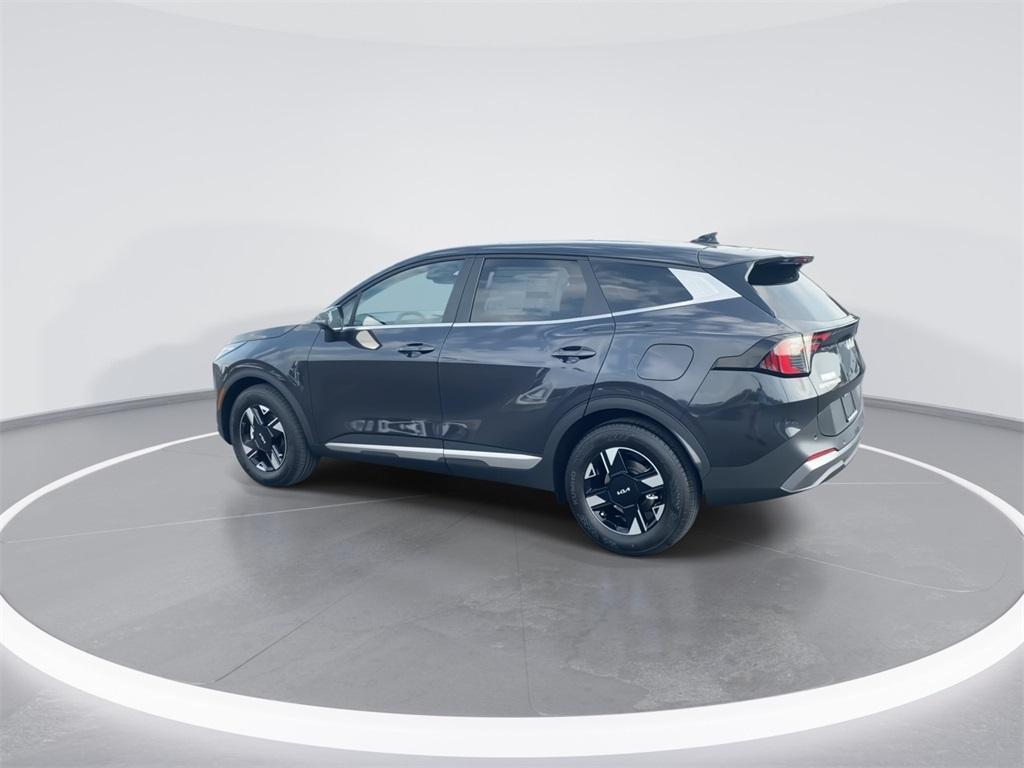 new 2026 Kia Sportage car