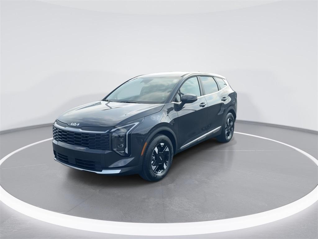 new 2026 Kia Sportage car