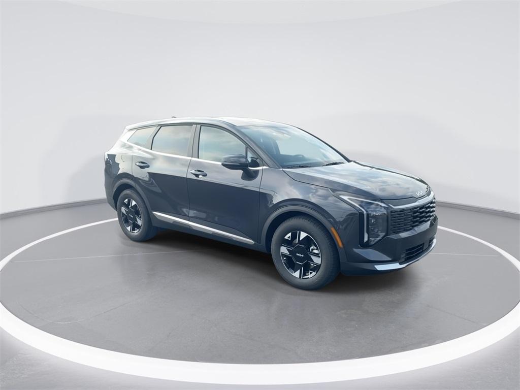 new 2026 Kia Sportage car