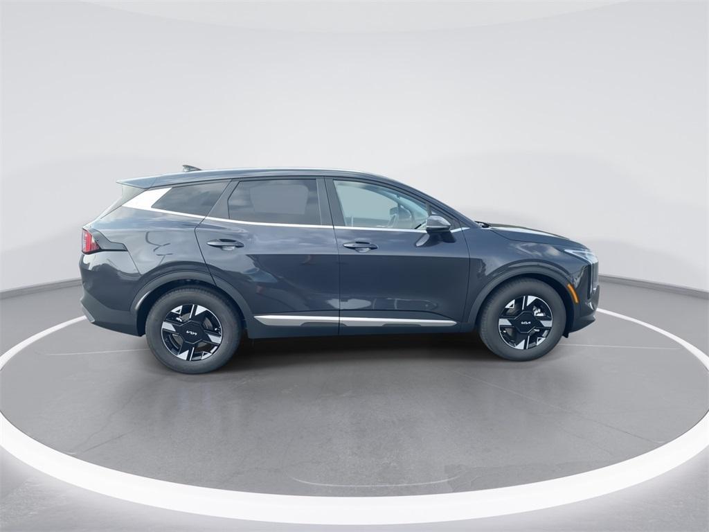 new 2026 Kia Sportage car