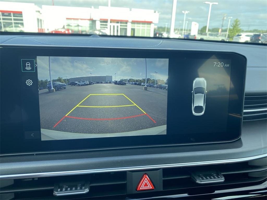 new 2025 Kia K5 car, priced at $34,470
