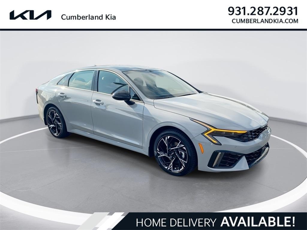 new 2025 Kia K5 car, priced at $34,470